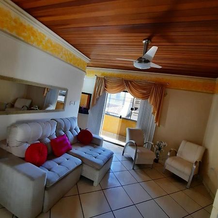Casa Da Mae Apartman Aparecida  Kültér fotó