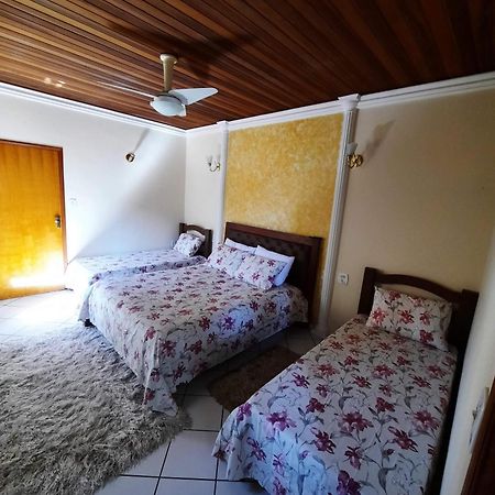 Casa Da Mae Apartman Aparecida  Kültér fotó