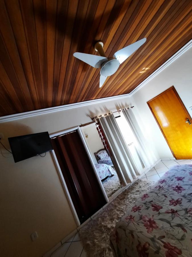 Casa Da Mae Apartman Aparecida  Kültér fotó