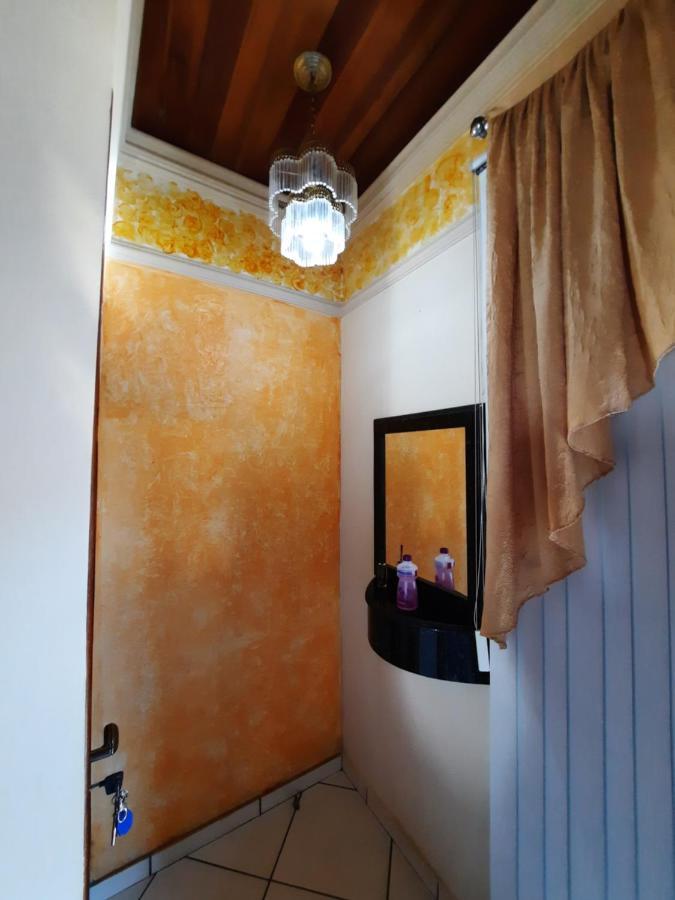 Casa Da Mae Apartman Aparecida  Kültér fotó