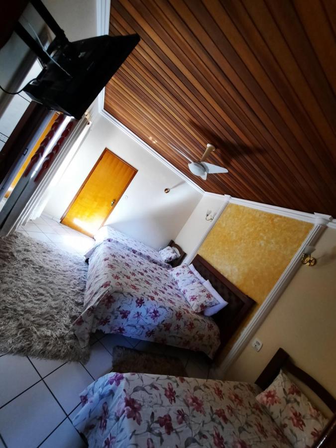 Casa Da Mae Apartman Aparecida  Kültér fotó