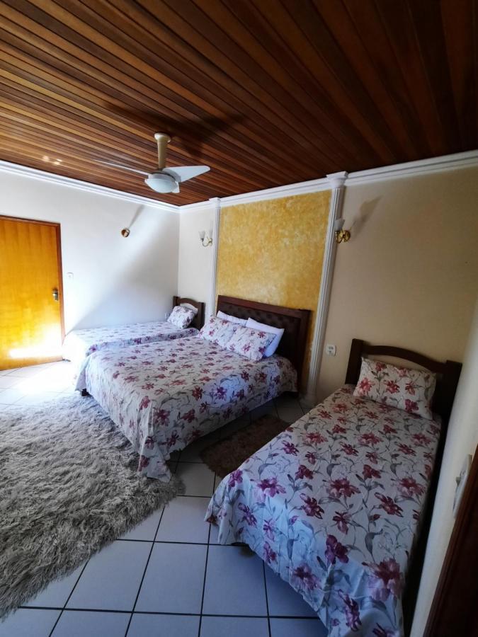 Casa Da Mae Apartman Aparecida  Kültér fotó
