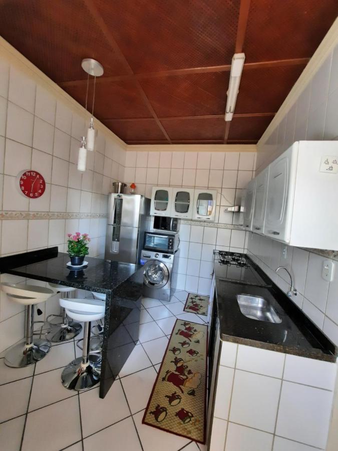 Casa Da Mae Apartman Aparecida  Kültér fotó