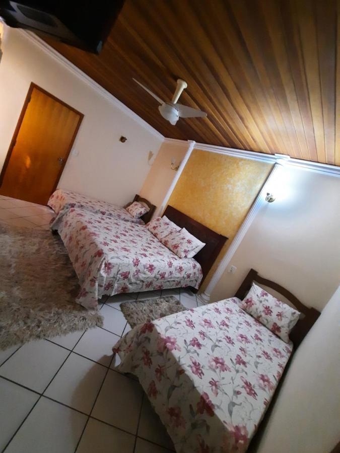 Casa Da Mae Apartman Aparecida  Kültér fotó