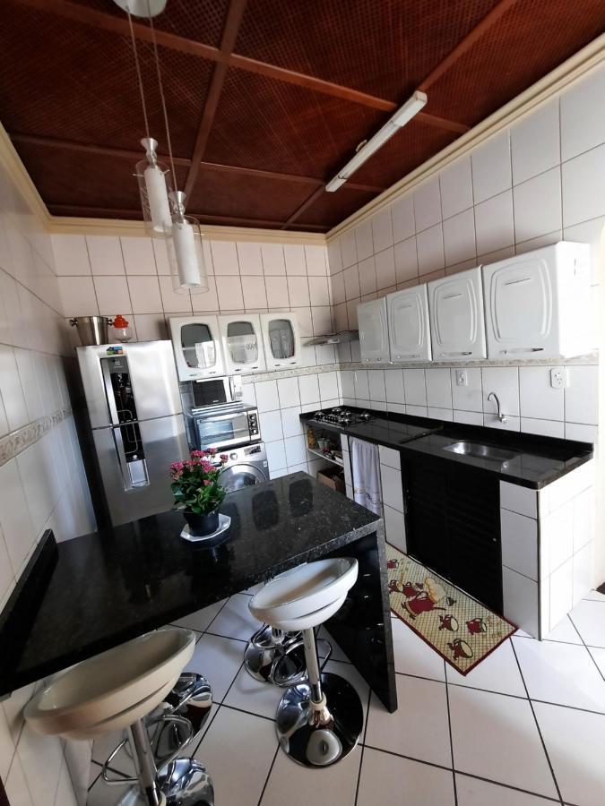 Casa Da Mae Apartman Aparecida  Kültér fotó