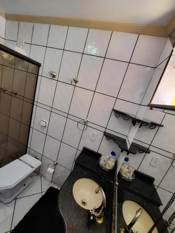 Casa Da Mae Apartman Aparecida  Kültér fotó