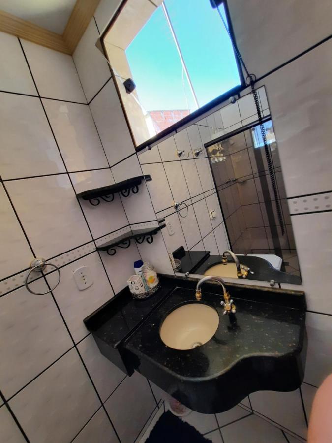 Casa Da Mae Apartman Aparecida  Kültér fotó