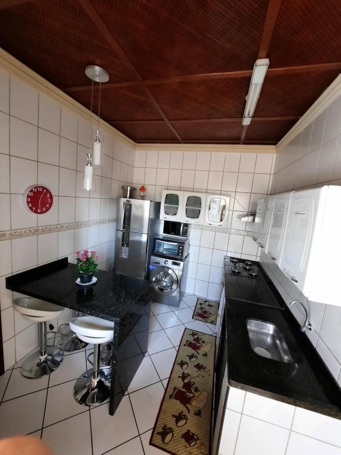 Casa Da Mae Apartman Aparecida  Kültér fotó