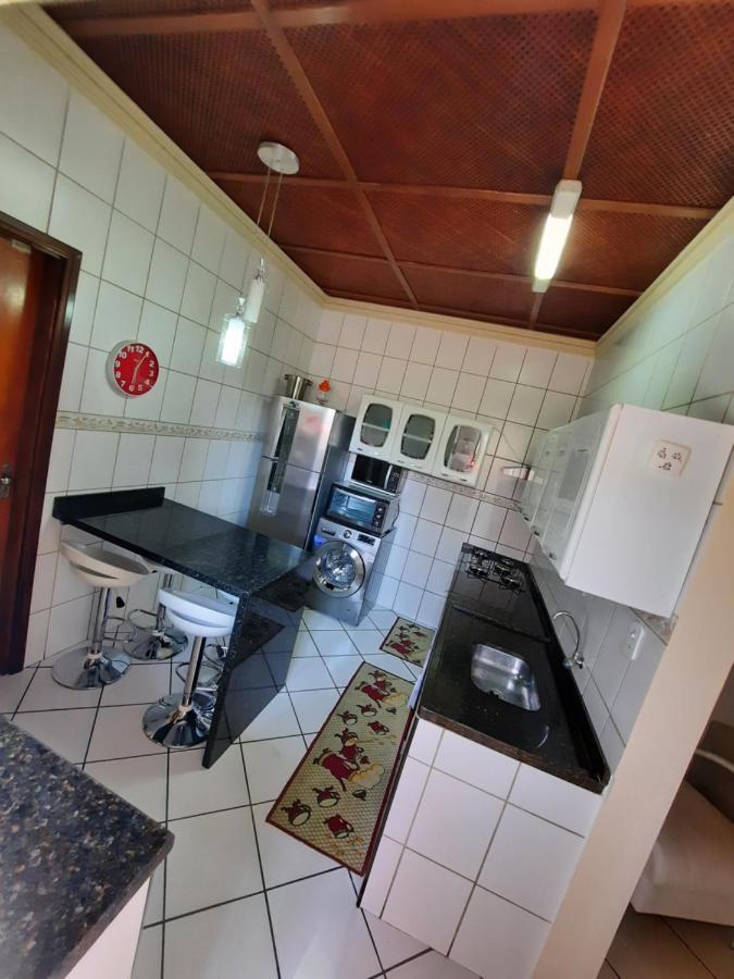 Casa Da Mae Apartman Aparecida  Kültér fotó