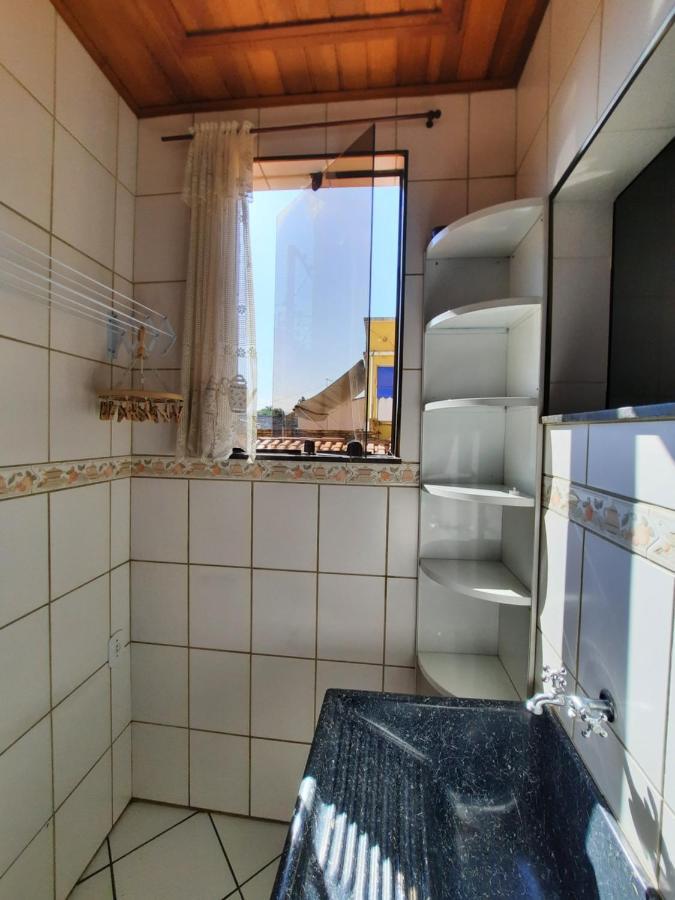 Casa Da Mae Apartman Aparecida  Kültér fotó