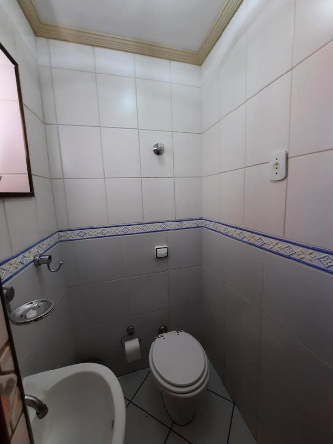 Casa Da Mae Apartman Aparecida  Kültér fotó