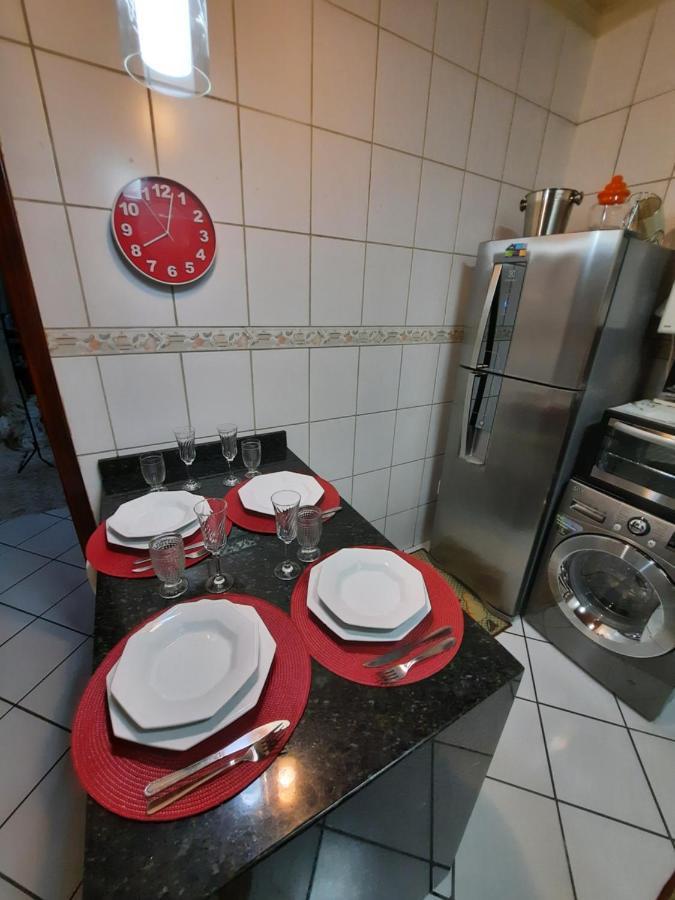Casa Da Mae Apartman Aparecida  Kültér fotó