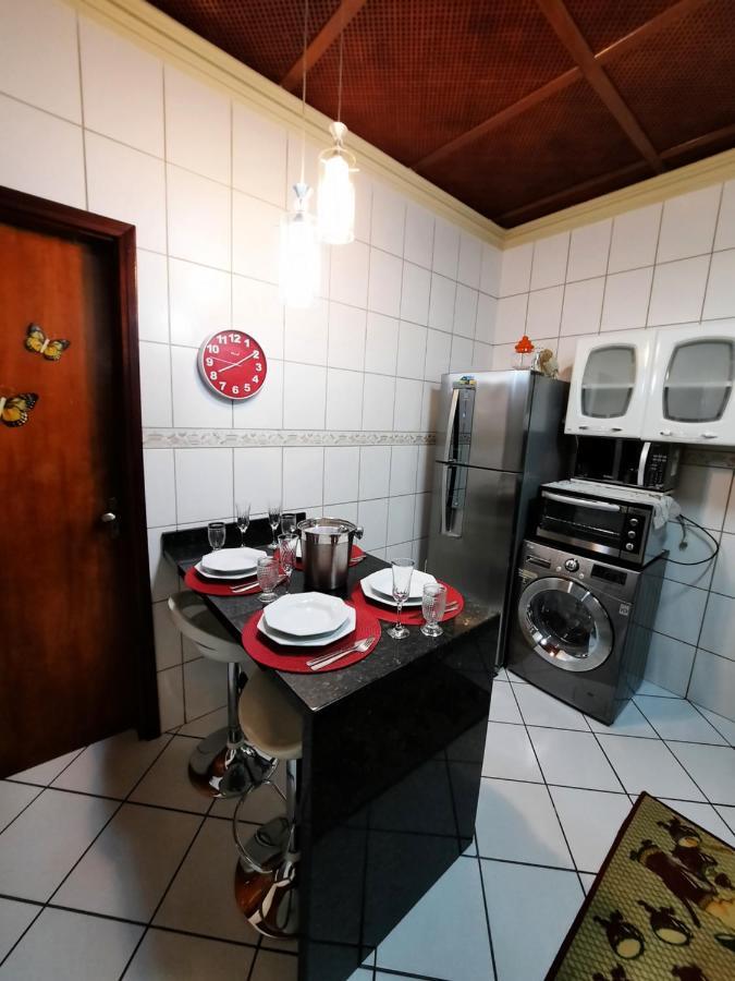 Casa Da Mae Apartman Aparecida  Kültér fotó