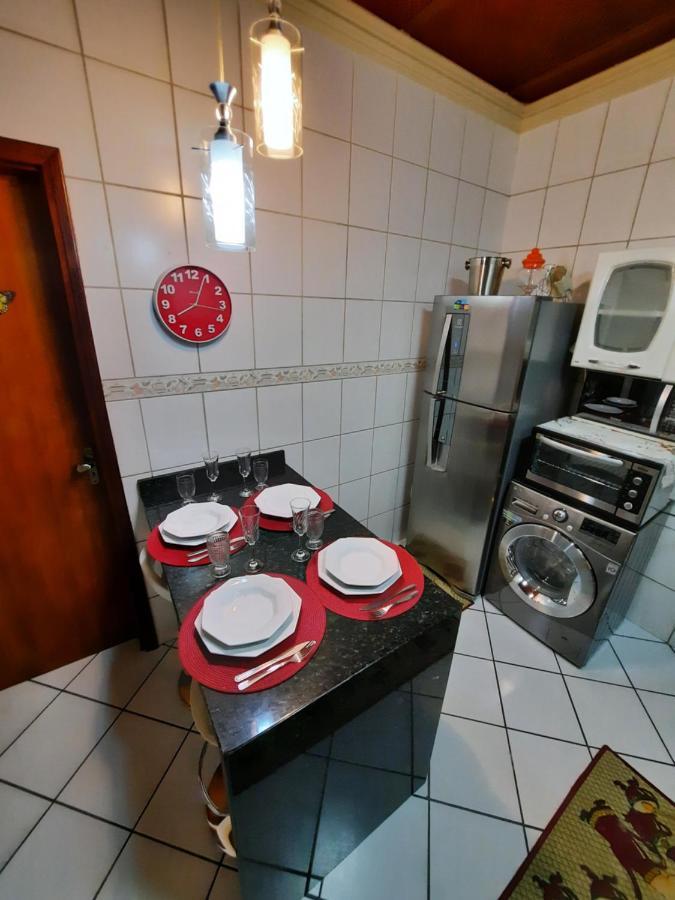 Casa Da Mae Apartman Aparecida  Kültér fotó