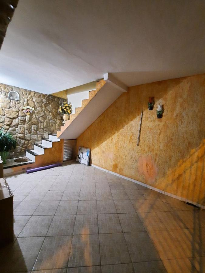 Casa Da Mae Apartman Aparecida  Kültér fotó