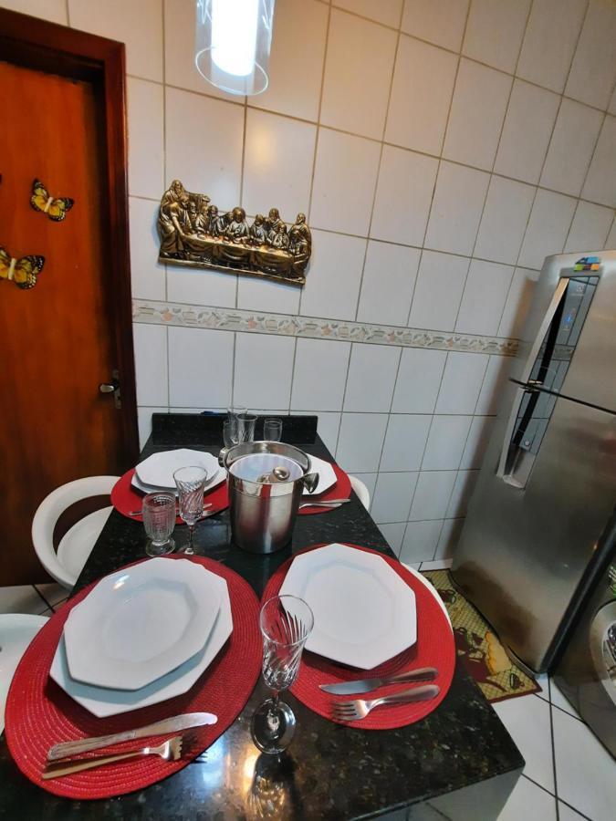 Casa Da Mae Apartman Aparecida  Kültér fotó