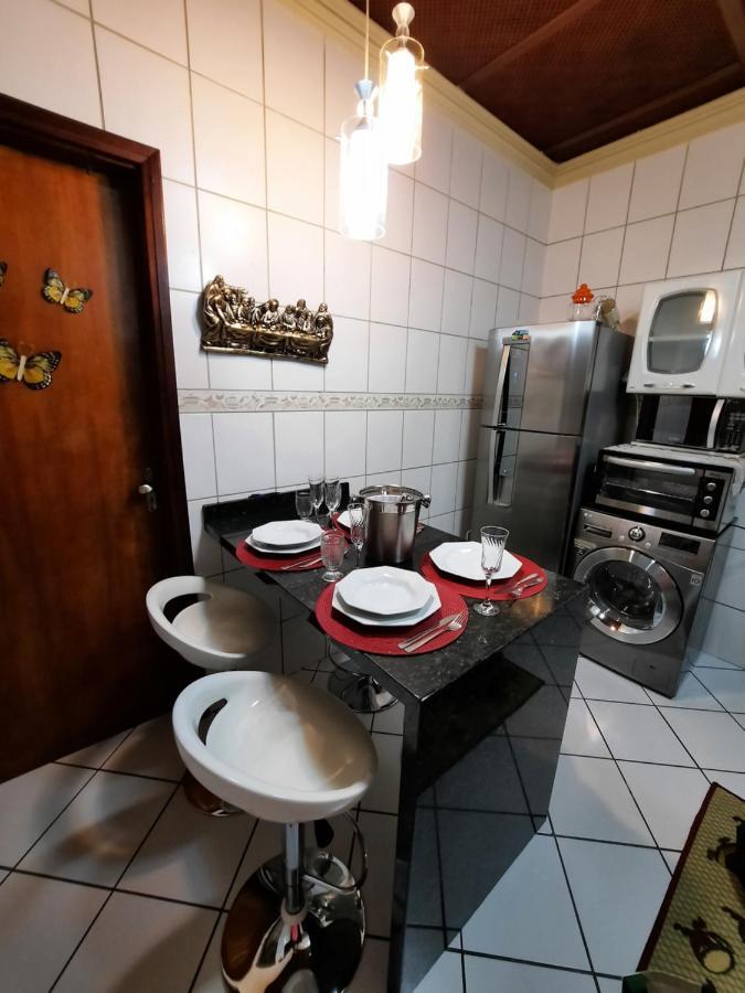 Casa Da Mae Apartman Aparecida  Kültér fotó