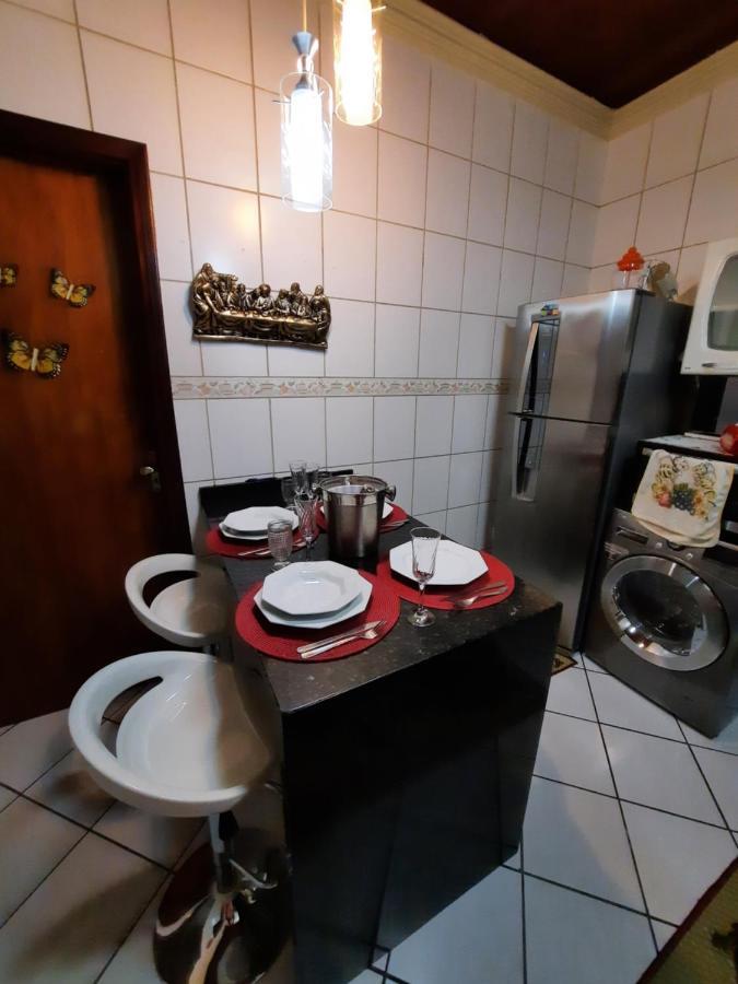 Casa Da Mae Apartman Aparecida  Kültér fotó