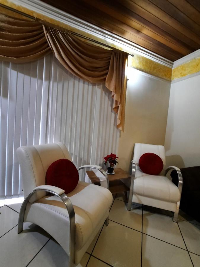 Casa Da Mae Apartman Aparecida  Kültér fotó