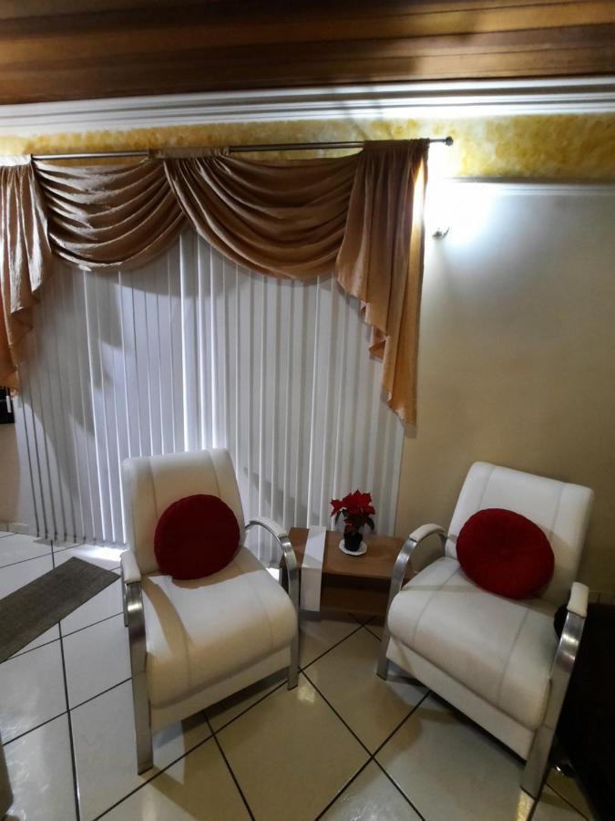 Casa Da Mae Apartman Aparecida  Kültér fotó