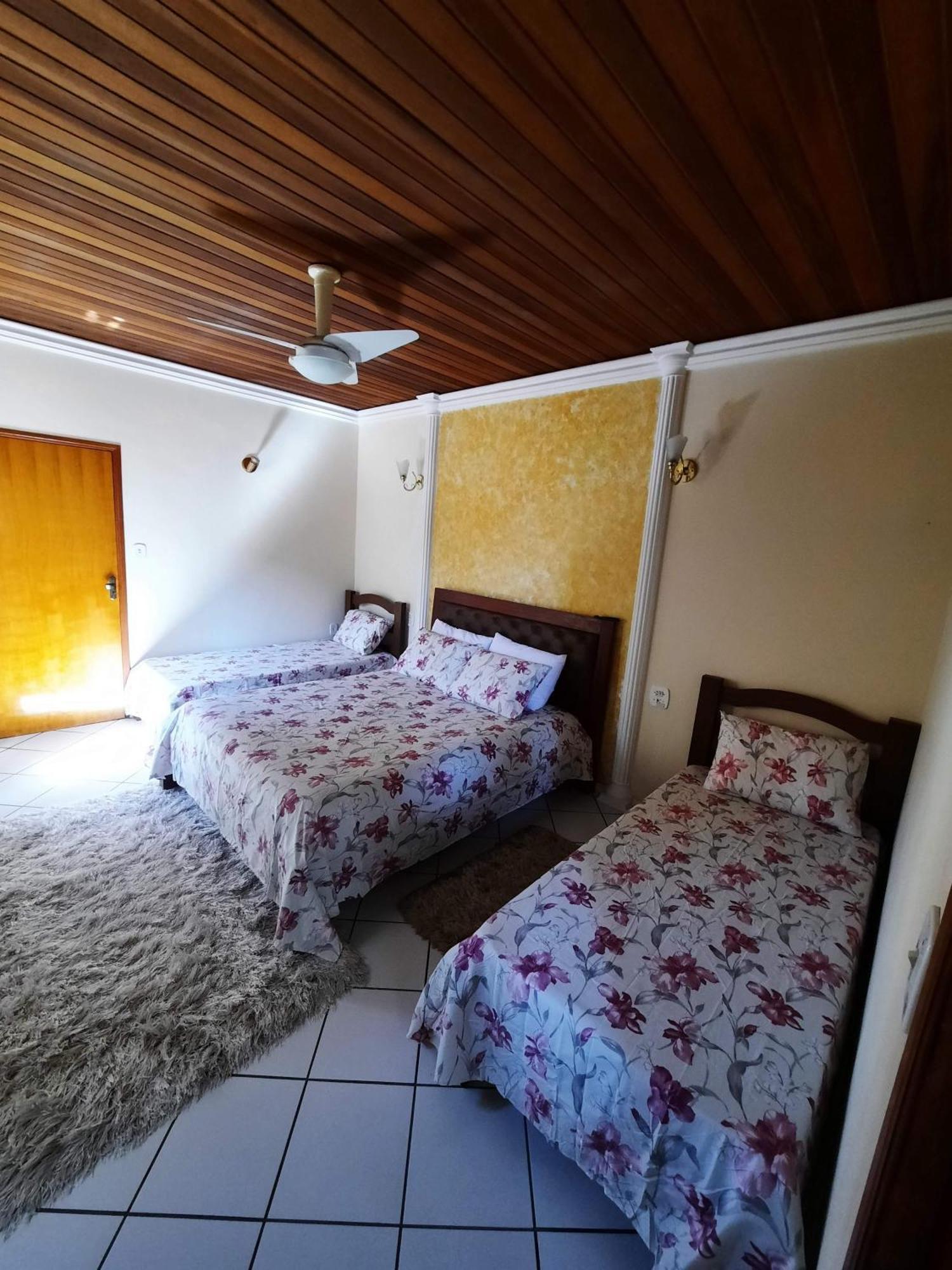 Casa Da Mae Apartman Aparecida  Kültér fotó